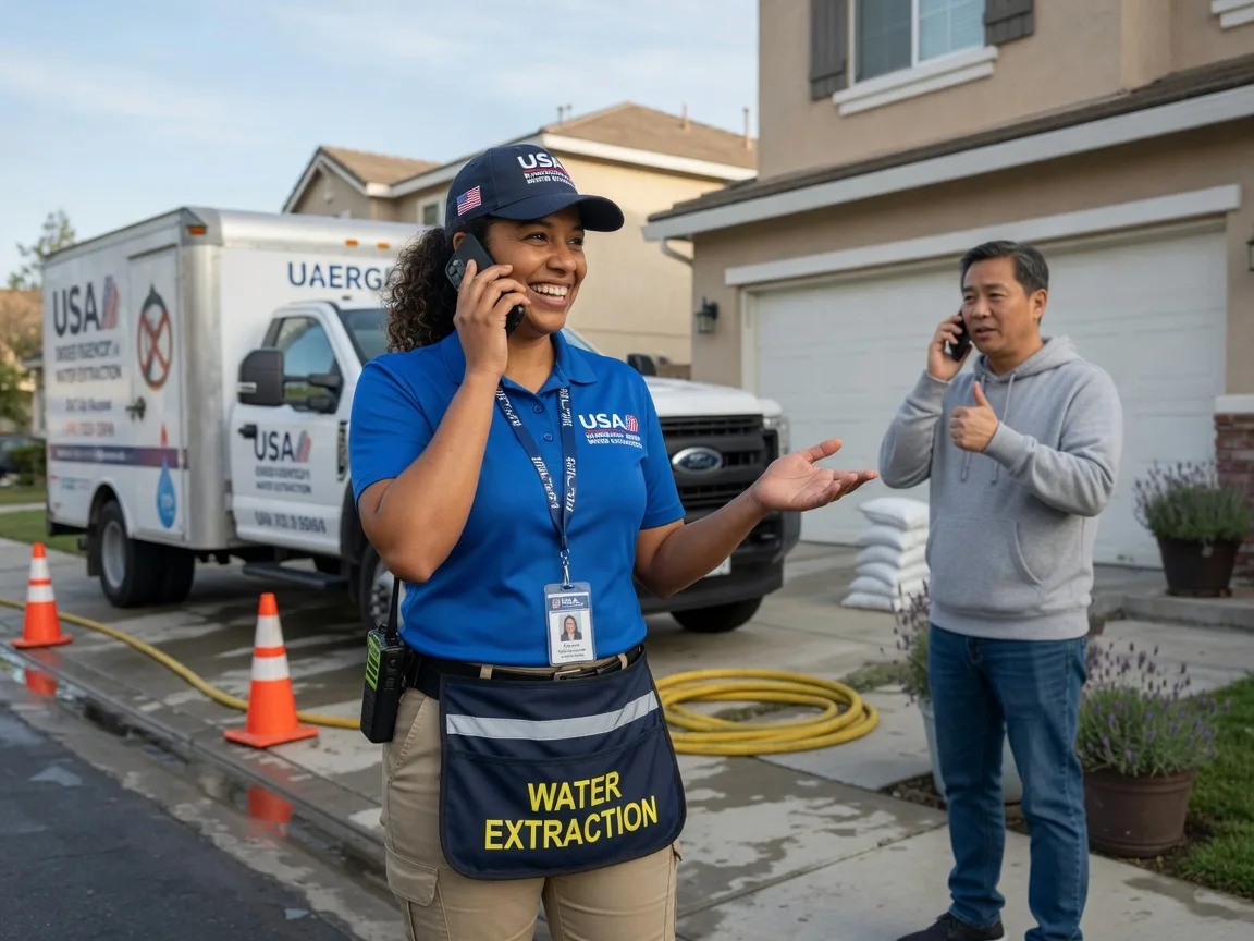 Emergency Water Removal Toms Brook, VA FAQs